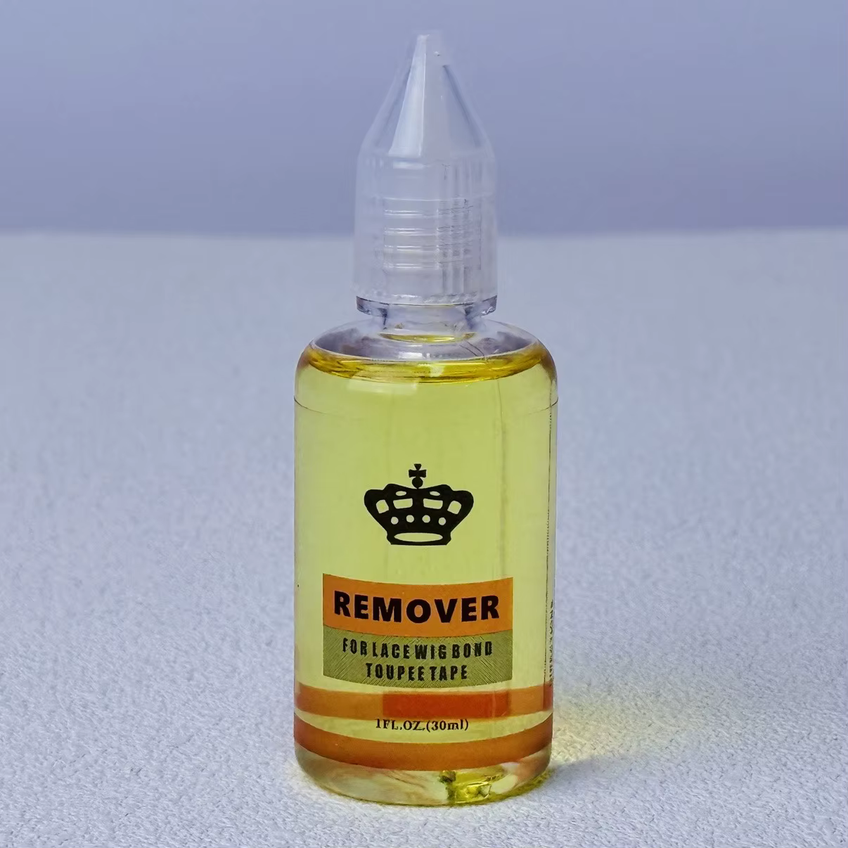 Colle pour perruques avec dissolvant, colle super puissante pour perruques en dentelle/toupees/exten