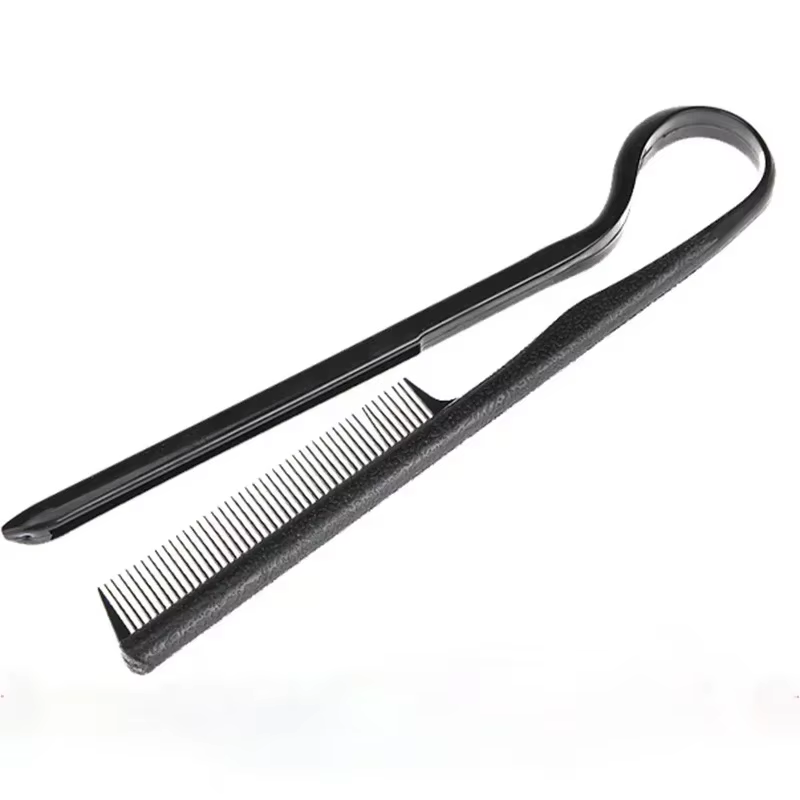 Peigne de Salon de coiffure utile, 1 pièce, outil lisse, pinces de maintien, outils de coiffure pour