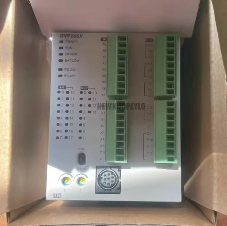 New Original DVP28SV11S2 DVP28SV11T2 DVP28SV11R2 DVP28SV11R Official Warranty 2 Years