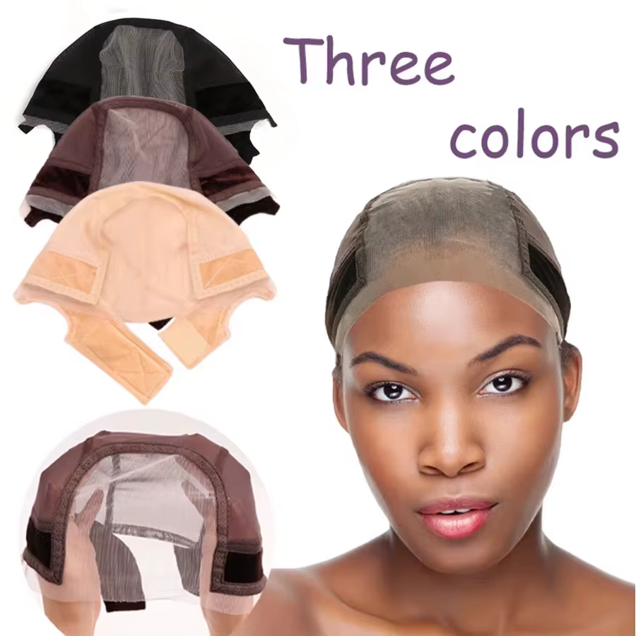 Bonnet de perruque en dentelle Hd pour femme, bandeau pour la fabrication de perruque, bonnets de pe