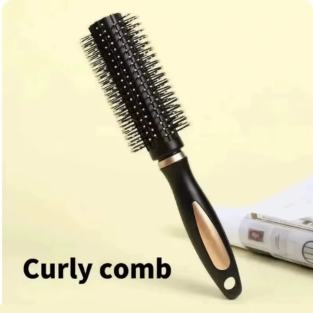 Brosse à cheveux professionnelle à palette lisse et lisse pour Salon de coiffure, grand Type de chev