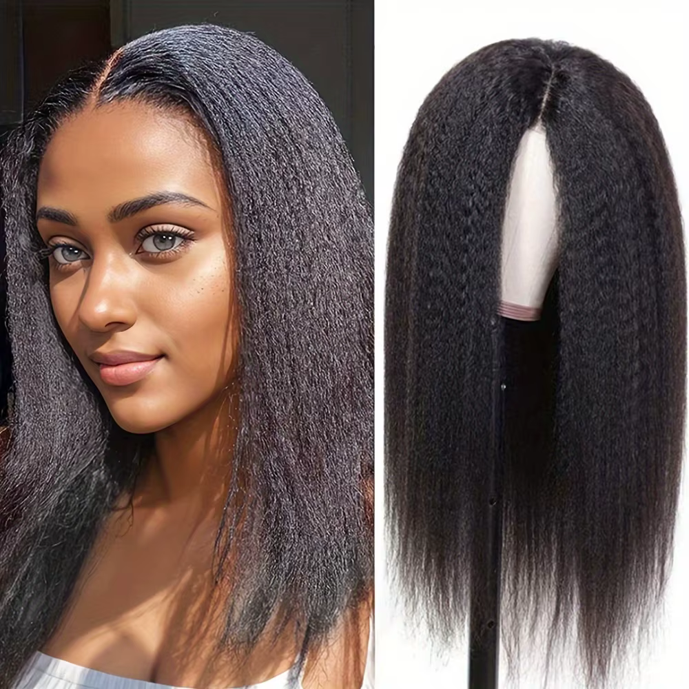 Perruque en fibre synthétique bouclée, perruque permanente de style japonais pour femmes, perruque e