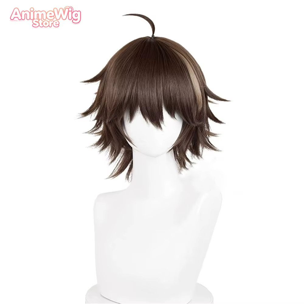 Perruque de cosplay Ouma Shu (Miuko Cosplay) - Anime Guilty Crown