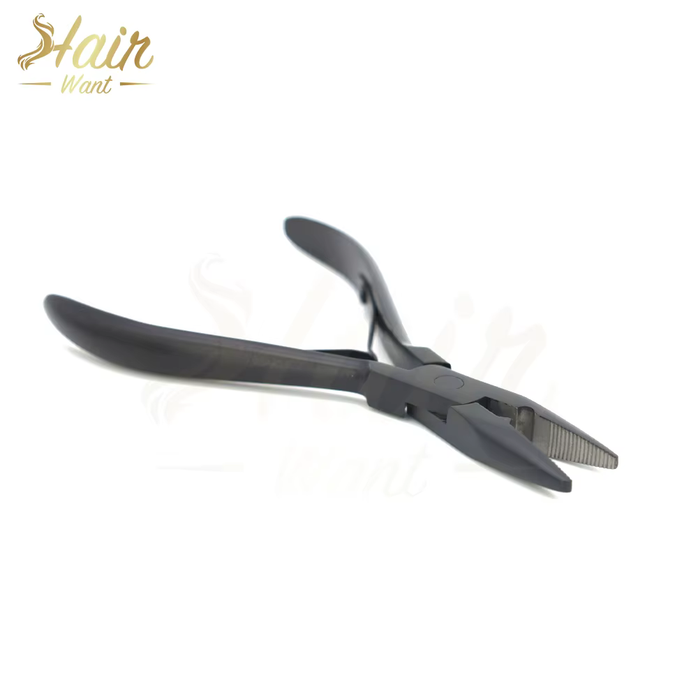 Hair Want – pince d'extension de cheveux, pour Micro maillons de perles, pince microlink plus proche
