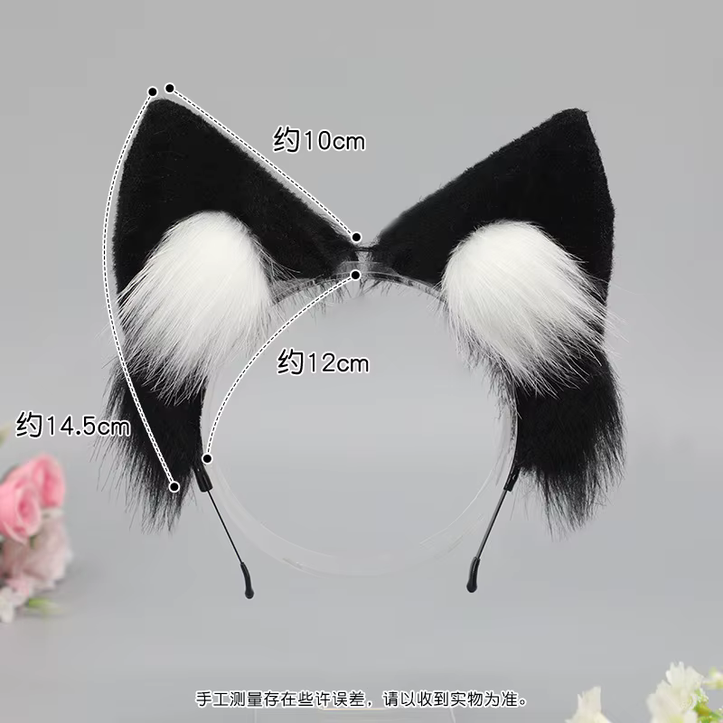 Anime vanille Chocola Cosplay perruque 100 cm de Long vanille rose clair Chocola brun foncé résistan
