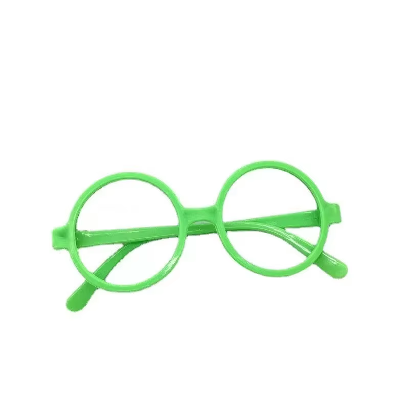 Anime fantaisie magique pleine maison Encanto héroïne Mirabel courte ondulée perruque lunettes enfan
