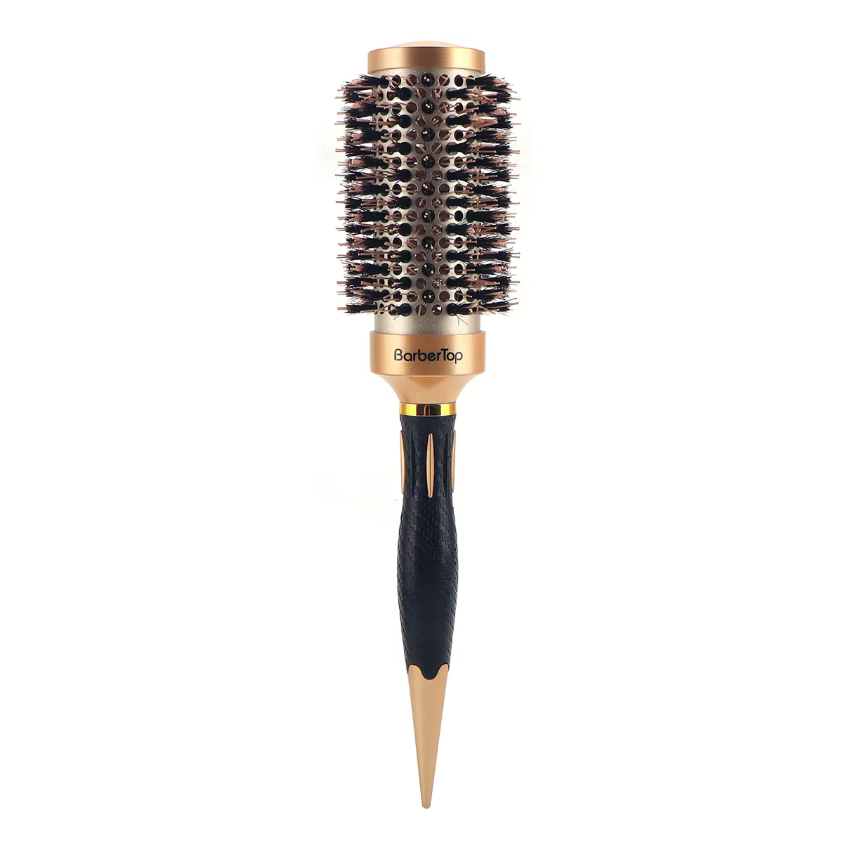 Peigne antistatique pour salon de coiffure, coiffure et curling, barbier, support pour femmes, bross