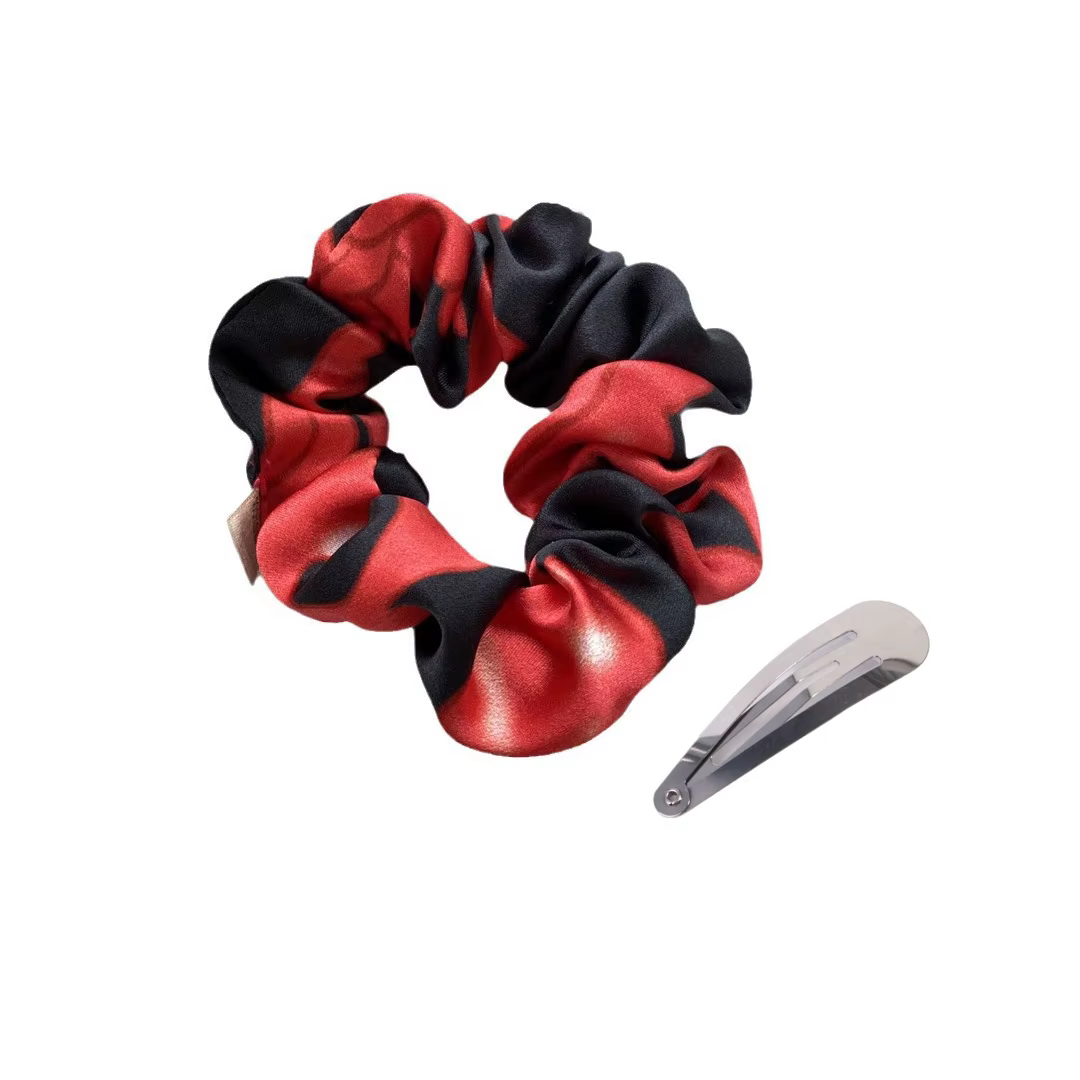 Perruque de Cosplay Umamusume Pretty Derby Hishi Amazon, oreilles et queue brunes, cheveux raides bl