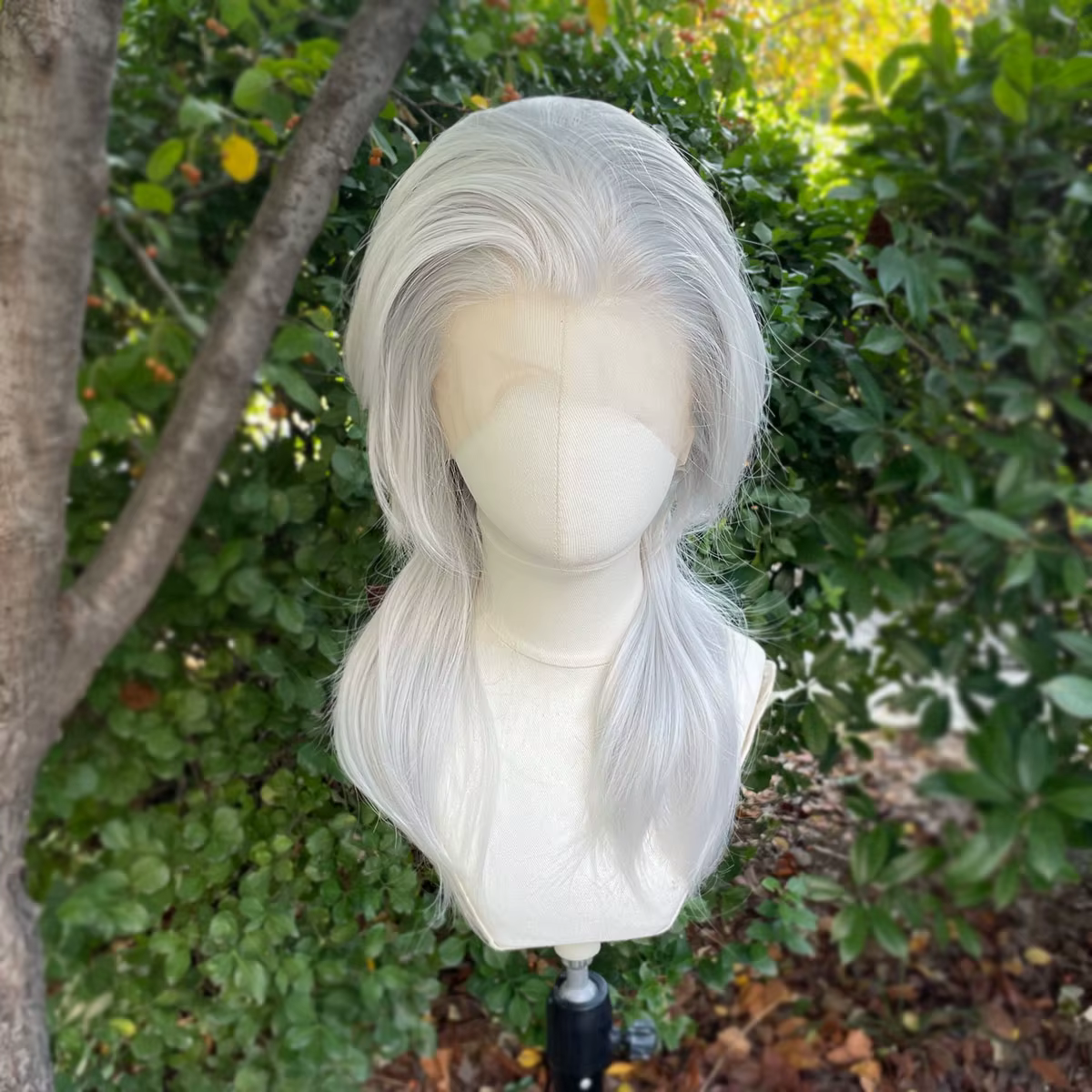 Perruques Lace Front Synthétiques Courtes et Bouclées pour Femme, Longueur Initiée au Cosplay, Couch