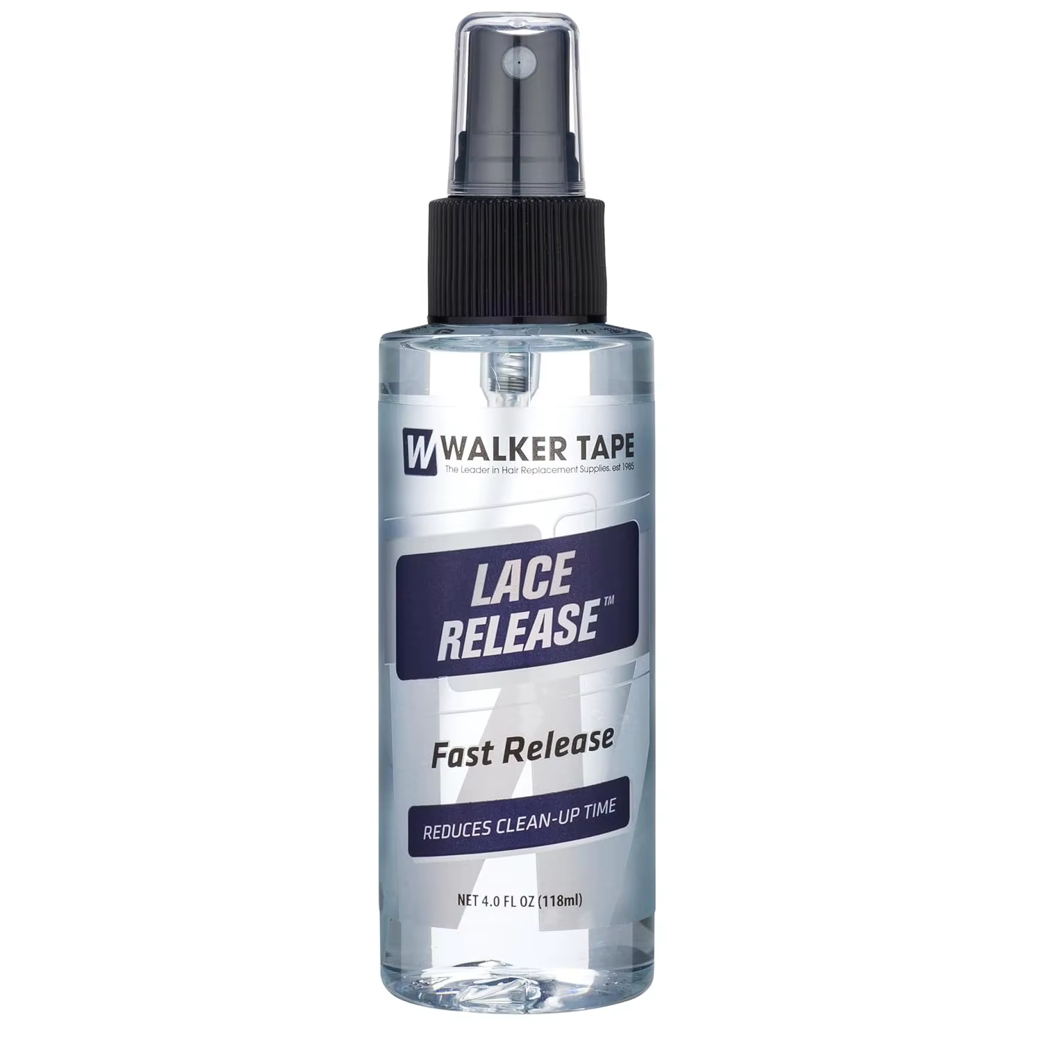 Spray Dissolvant pour Extensions de Cheveux et Bandes Adhésives - Formule à Action Rapide, Douce et