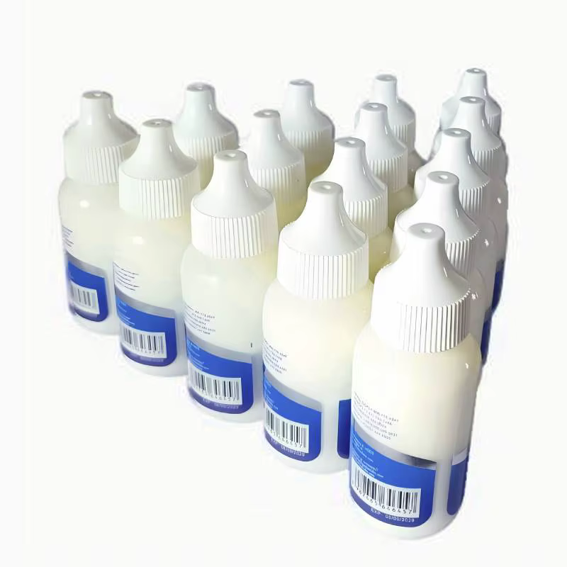 Colle pour perruque, Super colle pour postiche en dentelle/toupet/systèmes de fermeture, colle pour