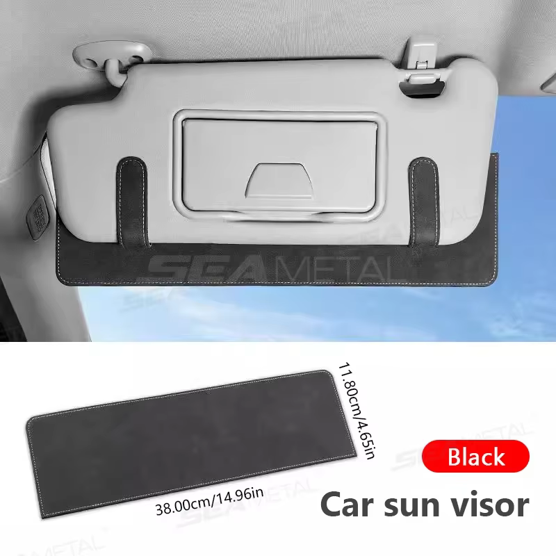 Pare-soleil universel pour voiture, extension anti-éblouissement, protection des yeux, parasol, outi