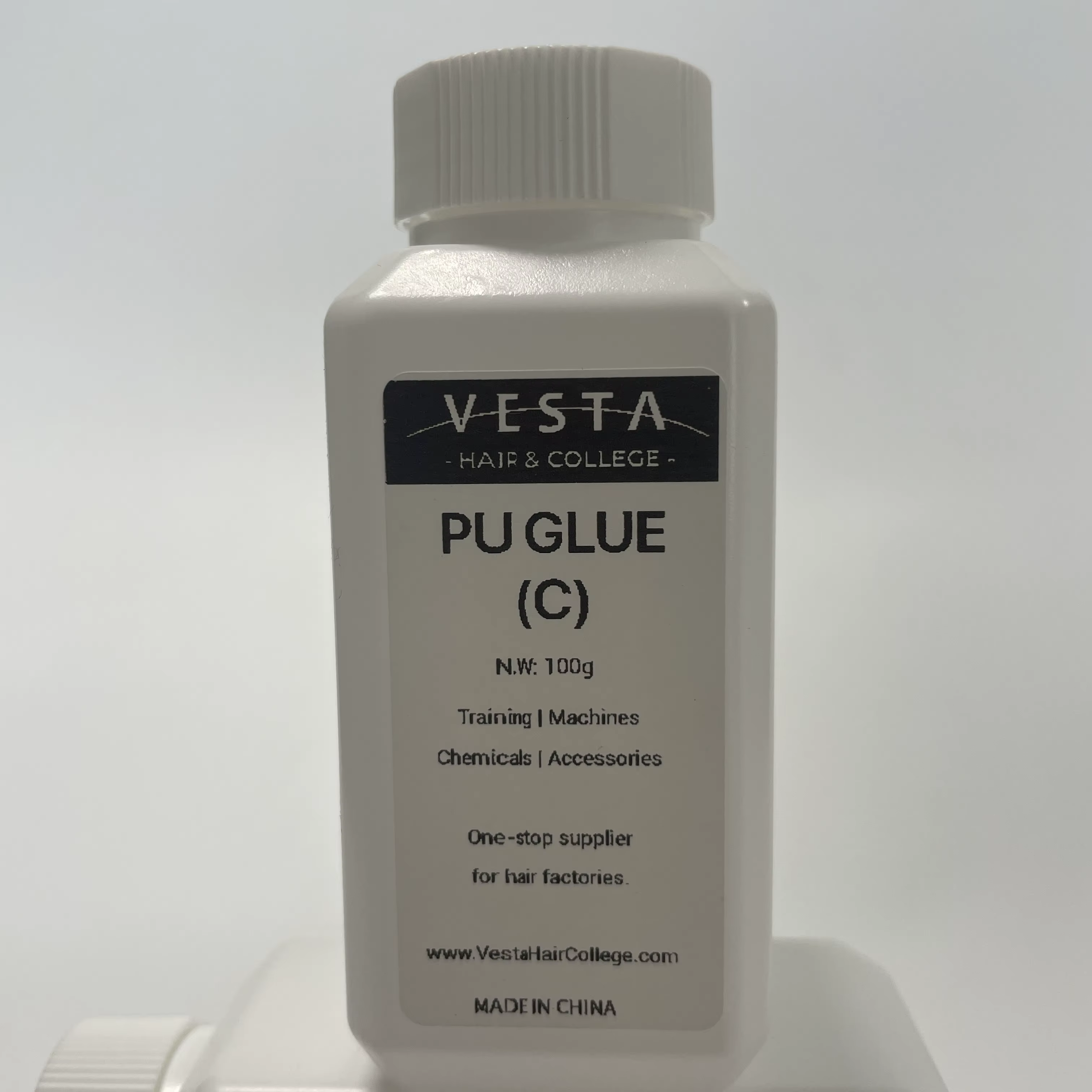 Colle en PU pour extensions de cheveux, ruban adhésif, trame de peau en PU, toupet Topper, outils d'
