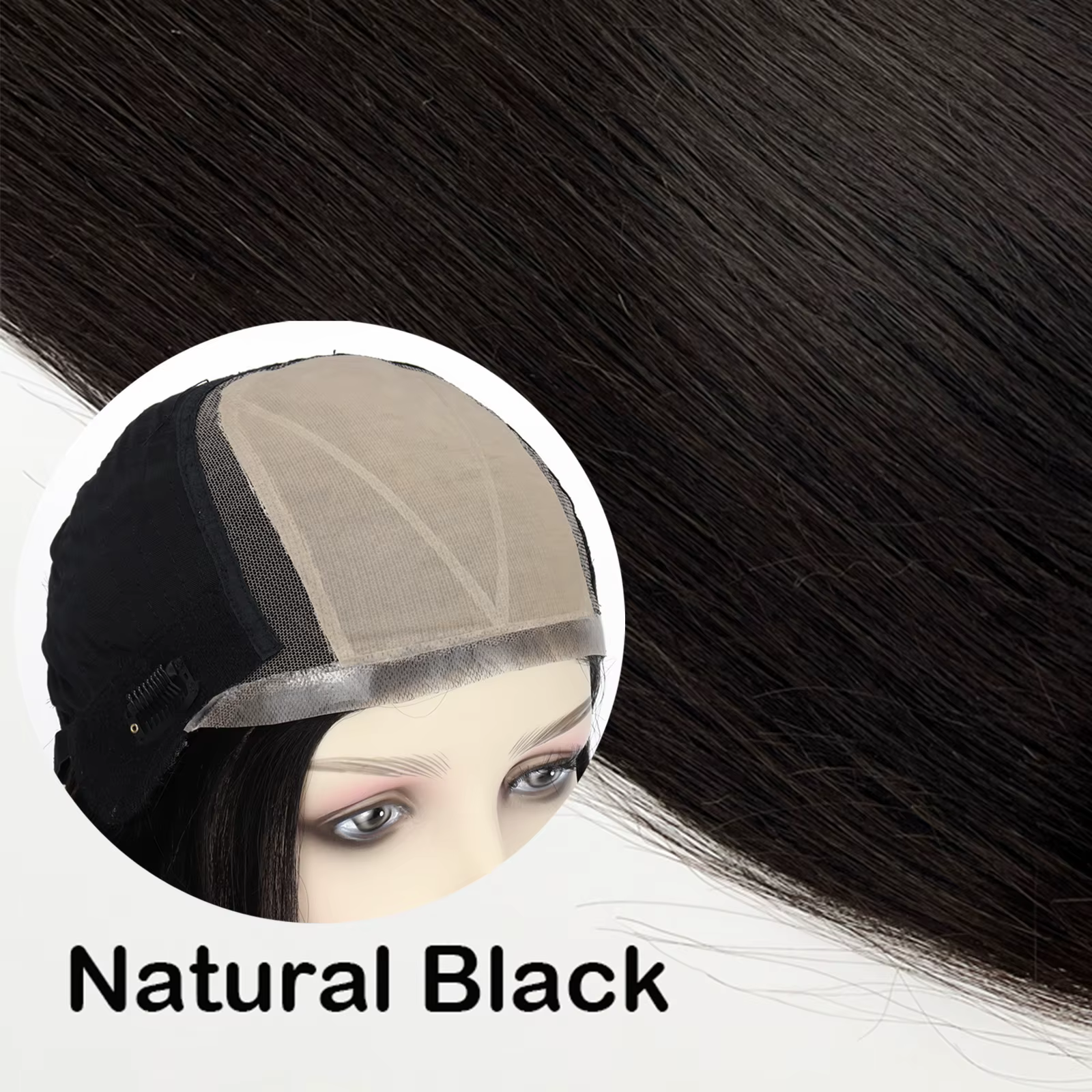 Perruque de cheveux humains Body Wave pour femmes, cheveux vierges réels, Base en soie, avec dentell
