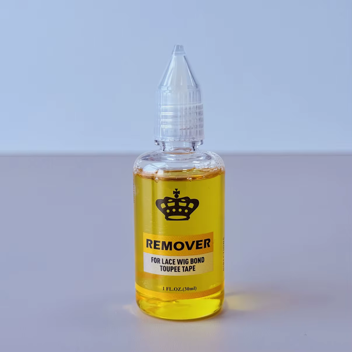 Colle forte pour perruque à dentelle frontale 38/150ml, adhésif capillaire imperméable à forte adhér