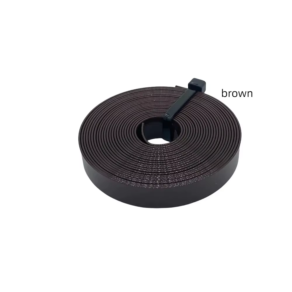 Colle à la kératine italienne 1cm*300cm, rouleau de perles de kératine pour extensions capillaires (