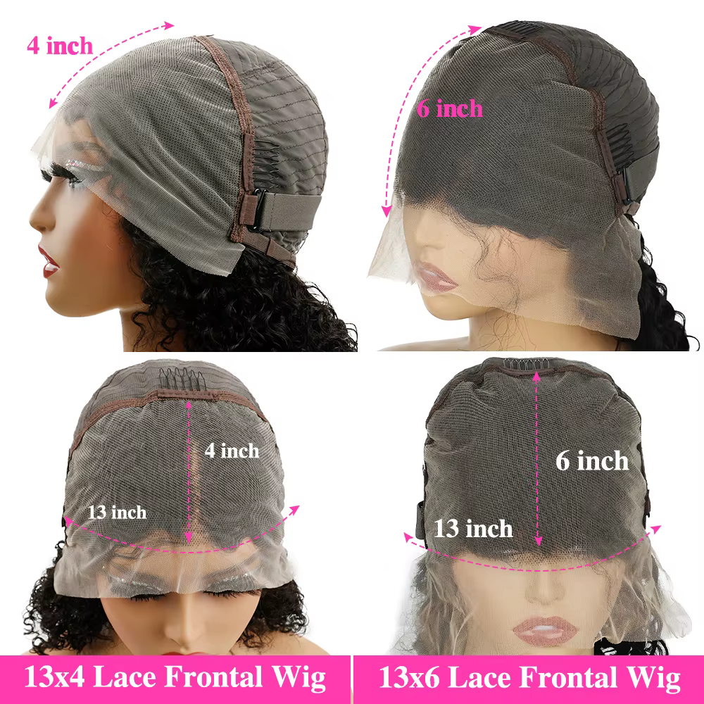 Perruques en cheveux humains lisses colorées avec mèches, 44-46 pouces, FB/30, pour femmes, densité 