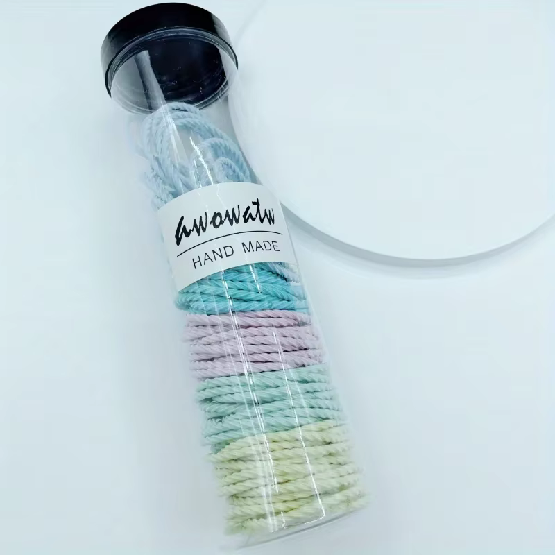 Anneaux de cheveux élastiques sans couture, 100 pièces, attaches simples assorties avec tout, anneau