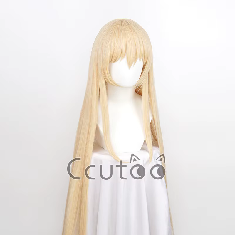 HIMOUTO de 100cm! UMARU-CHAN Cosplay Perruque UMARU DOMA Costume Jouer Perruques Pour Femmes Hallowe