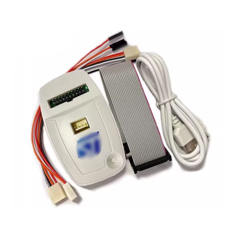 ST-LINK V2 téléchargeur Simulation débogage programmation ligne de gravure STM32/STM8 Stlinkv2 téléc