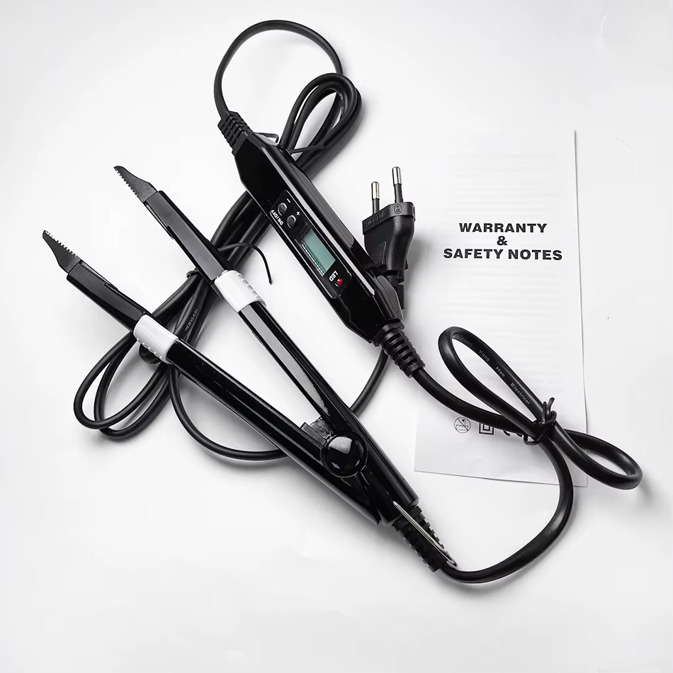 Original V lumière technologie Extension de cheveux perruque morceau de cheveux vrais cheveux Graftt