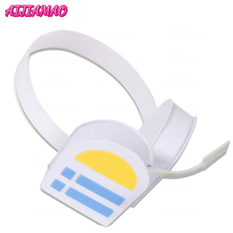 Perruque de Cosplay Rin Len, perruque courte blonde résistante à la chaleur, cheveux synthétiques, p
