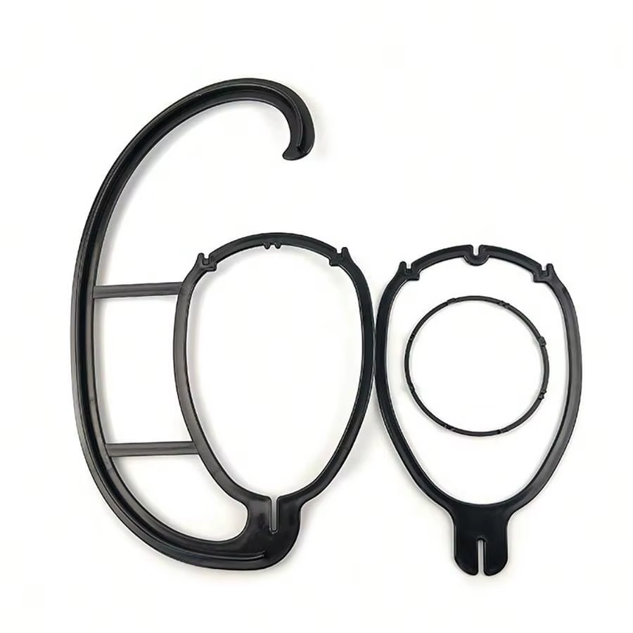Cintre de perruque de 15 pouces, support de support de perruque suspendu Portable, cintre d'affichag