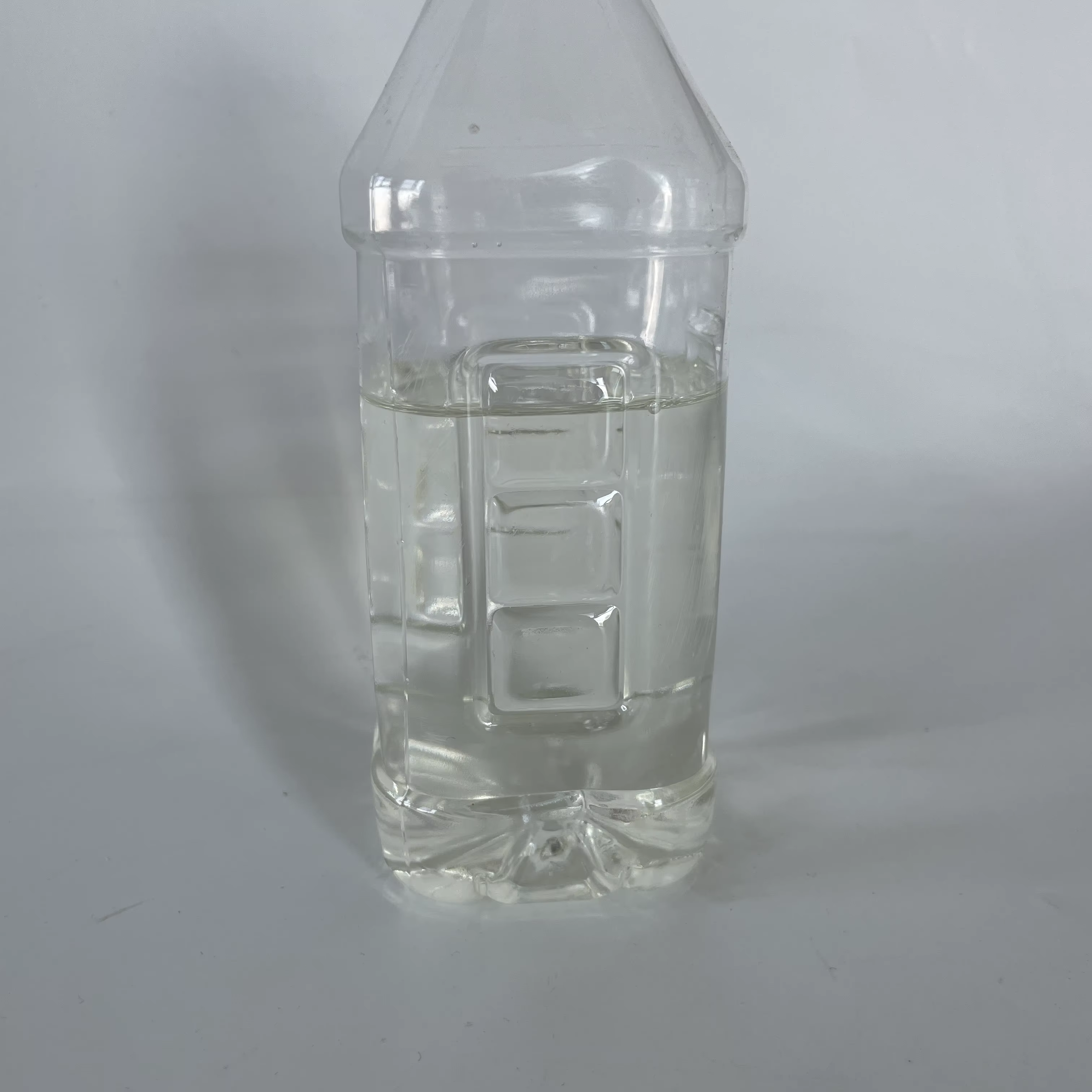 Mini bouteille de colle de trame de cheveux blonds, transparente, sans perte, adaptée à la réparatio