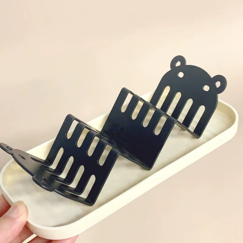 Porte-savon en acier inoxydable auto-drainant avec plateau pour douche, évier, cuisine, salle de bai