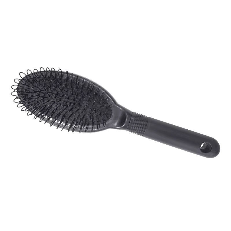 Boucle perruque brosse peigne Extension cheveux brosse peignes professionnels fournitures pour bross