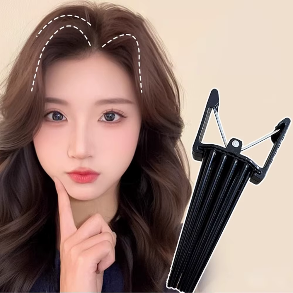 Nouveau Simple moelleux épingle à cheveux friser racines haute naturel moelleux pince à cheveux femm