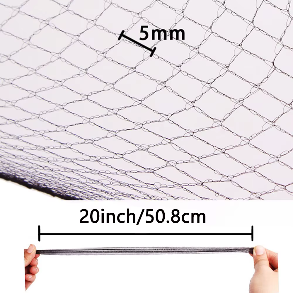 10/60 pièces 5MM filets à cheveux en Nylon Invisible jetable filet à cheveux Ballet danse filet chig
