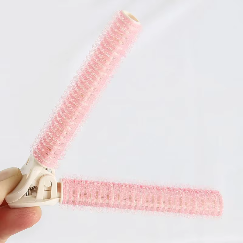 Pince à cheveux auto-arina pour friser les racines des cheveux, bigoudi frontal, clip moelleux, fran