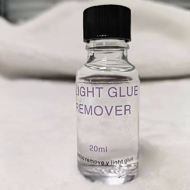 V light – dissolvant de colle pour extensions de cheveux, dissolvant à usage spécial pour Salon de l