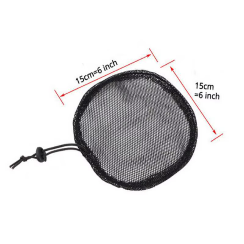 Filet pour chignon en Polyester, filet pour queue de cheval, fabrication de chignons, filet pour que