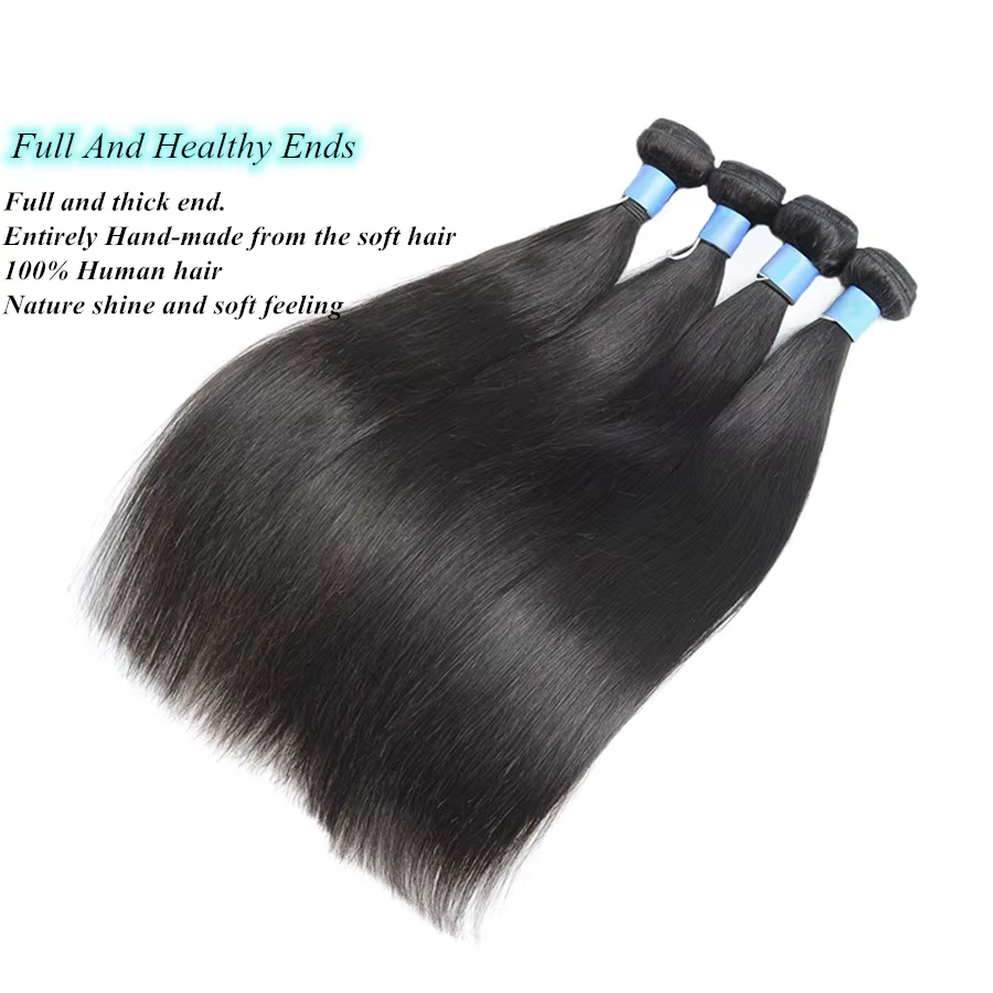 Wow Angel 2x6 HD dentelle fermeture avec paquets cheveux humains raie profonde fondu peaux 30 32 pou