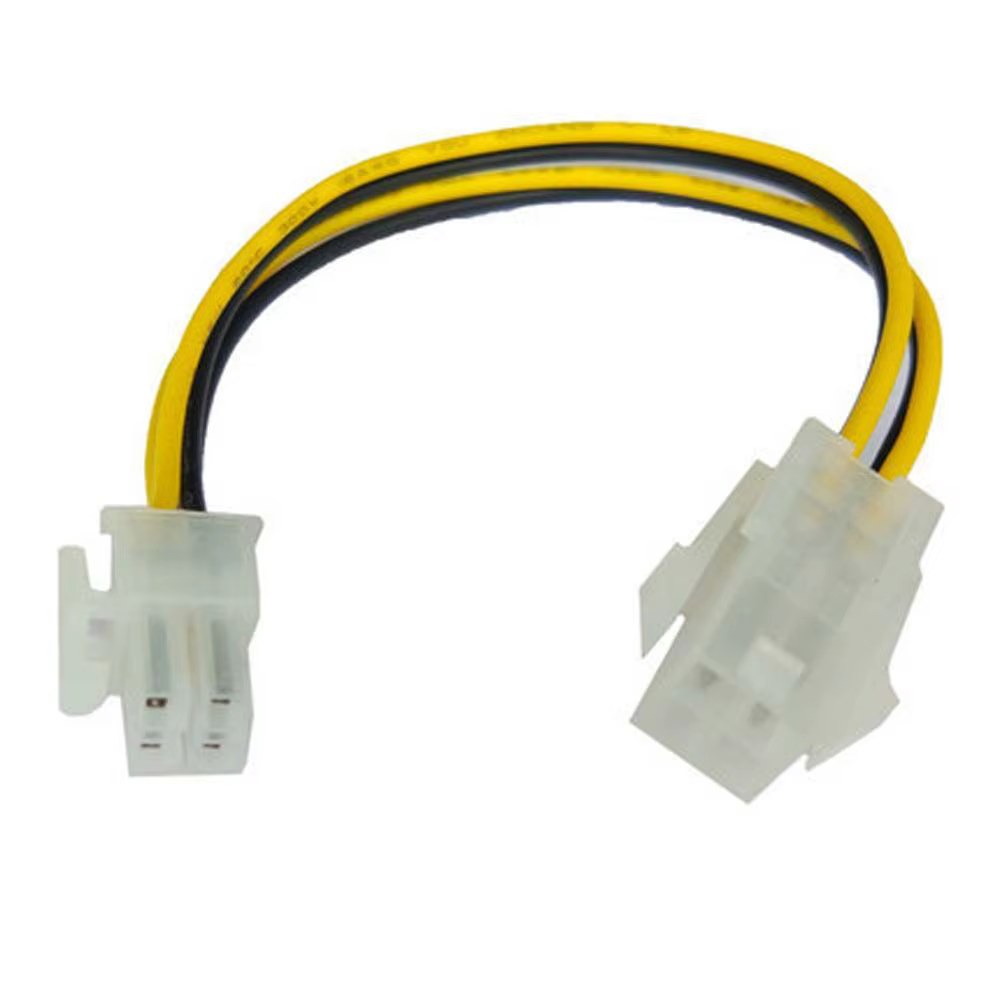 Câble d'extension d'alimentation pour adaptateur, connecteur de câble d'alimentation, rallonge de câ