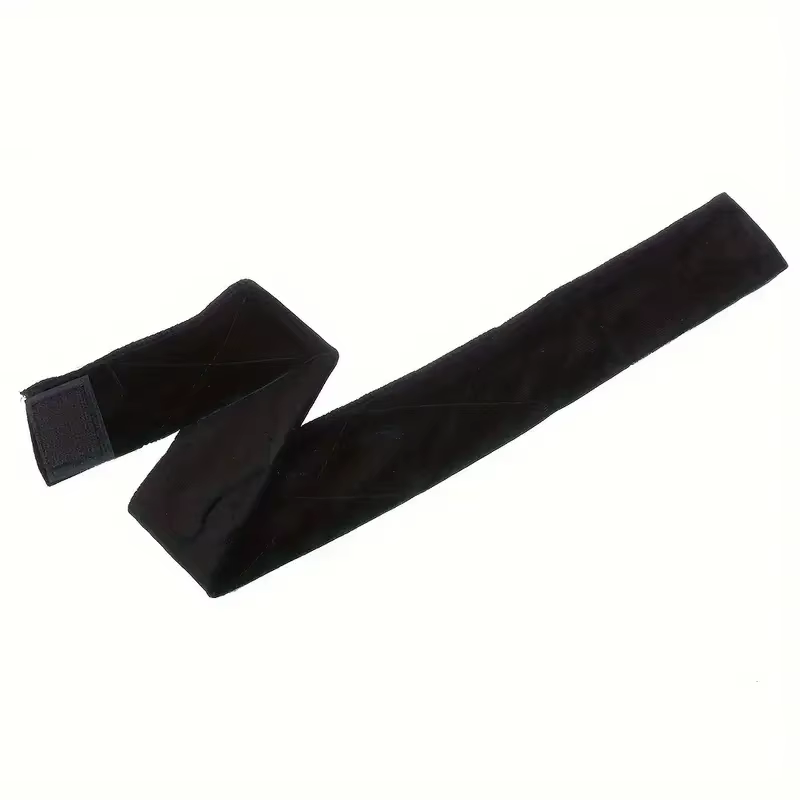 1 pièce par paquet bandeau de poignée de perruque en velours bandeau de cheveux réglable bandeau de