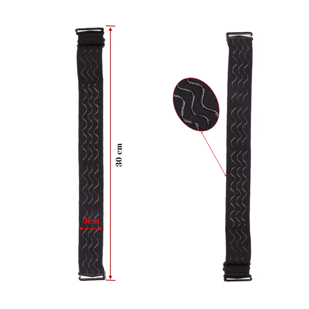 Nunify noir 4X4 13X4 perruque faisant casquette Invisible dentelle bord réglable dentelle perruque c