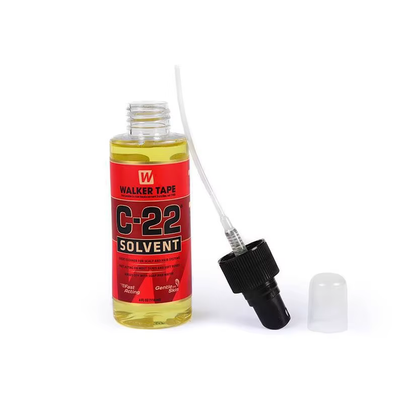 Dissolvant de solvant de bande de marcheur C-22, 4 FL OZ, 118ml, excellent nettoyant pour le cuir ch