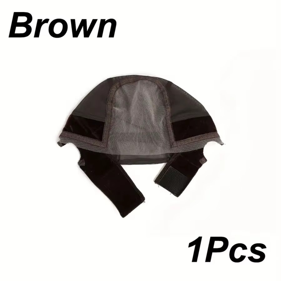 Bonnet de perruque en dentelle Hd pour femme, bandeau pour la fabrication de perruque, bonnets de pe