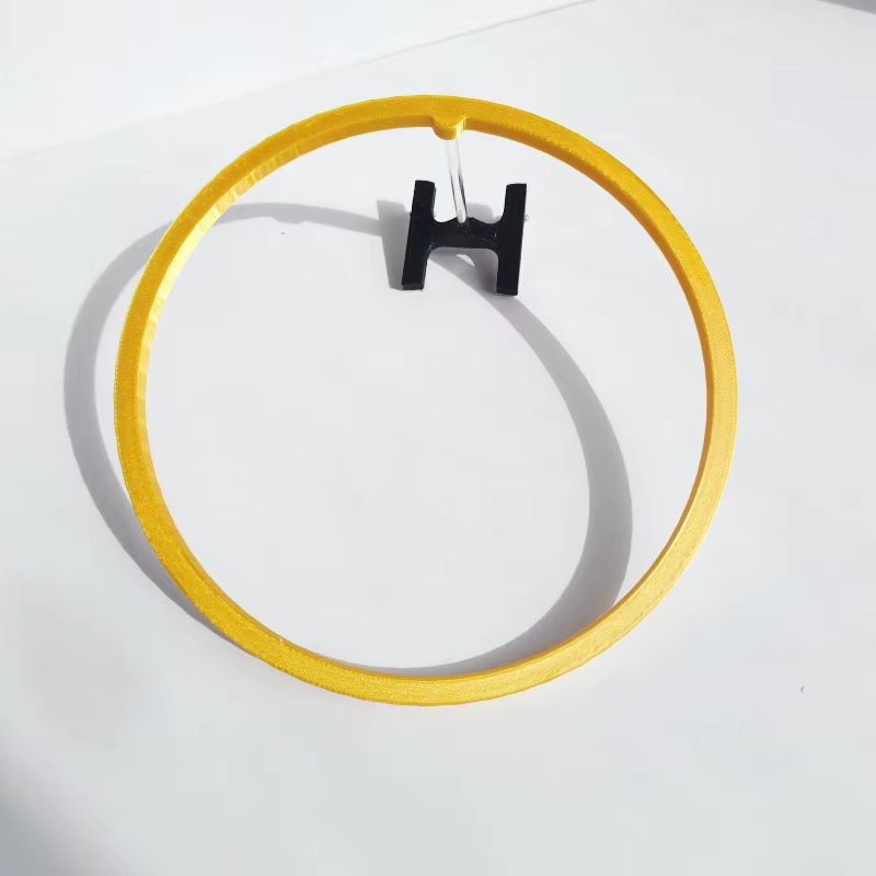 Perruque de Cosplay Anime Jujutsu Kaisen Hana Kurusu, cheveux bouclés blonds jaunes, perruques fémin