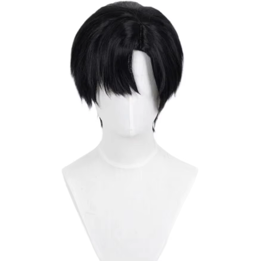 Perruque de Costume de Cosplay Alien Stage Ivan