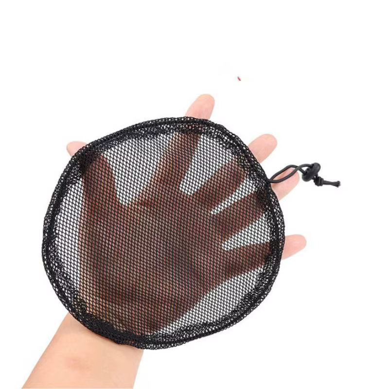 Filet pour chignon en Polyester, filet pour queue de cheval, fabrication de chignons, filet pour que