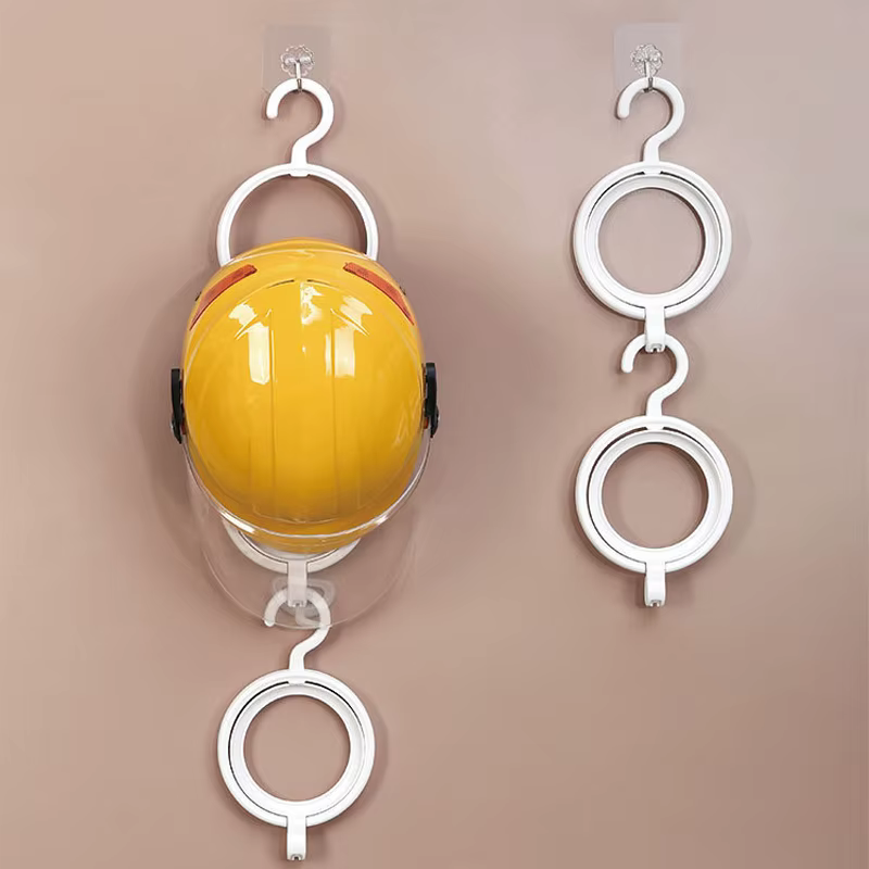 Support de perruque suspendu pour perruques, blanc et noir, pour plusieurs perruques, support de per