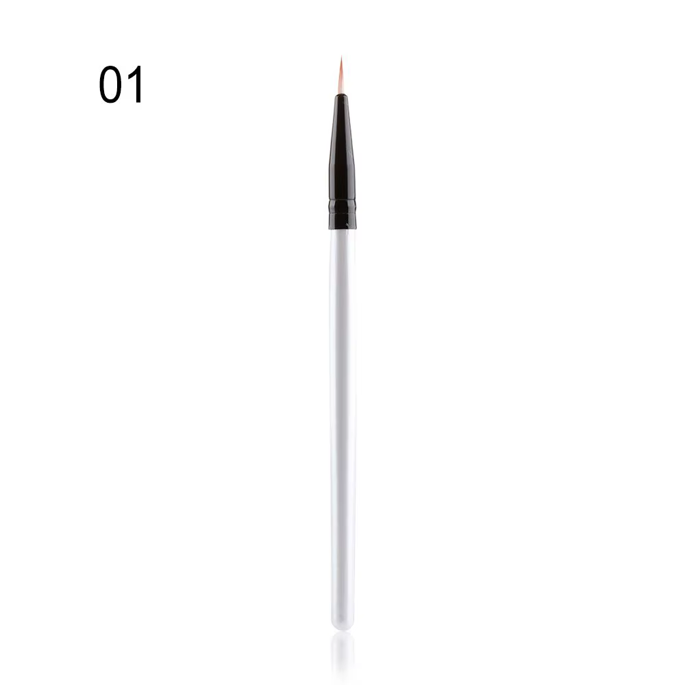 Outils de maquillage et de beauté très demandés : Pinceaux pour extensions de cils, pinceaux pour ey