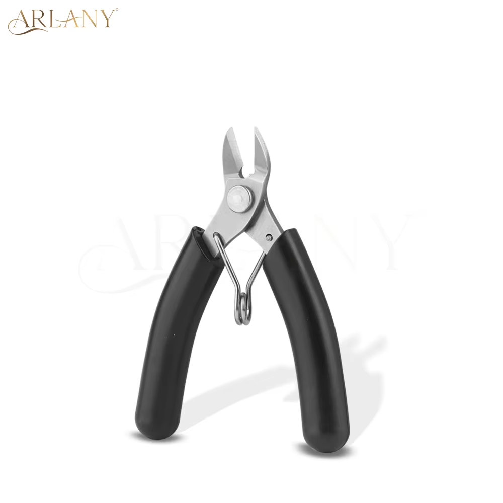 ARLANY outil d'extension de cheveux pince coupante de liaison de kératine pince d'extension de cheve