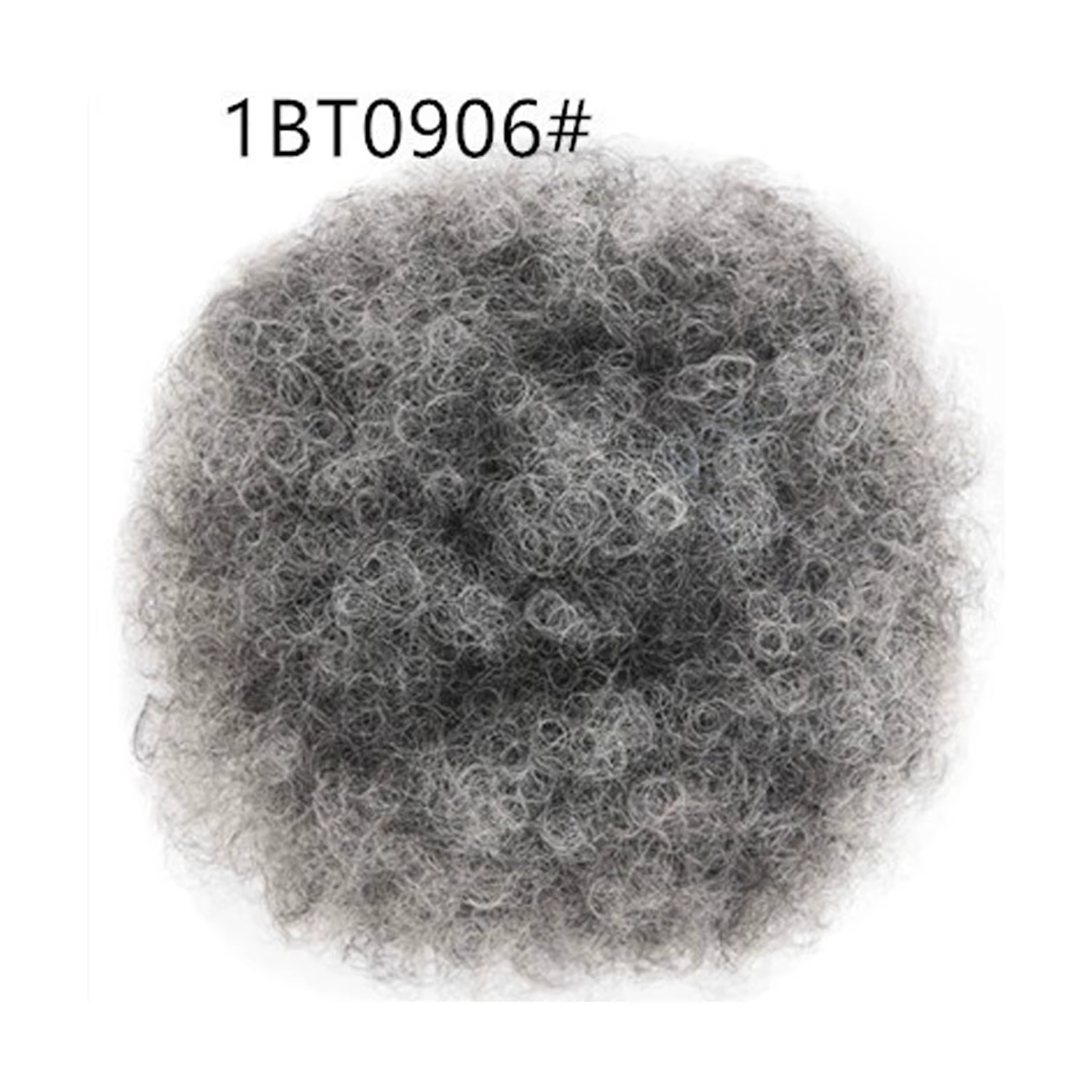 Extension de queue de cheval Afro bouffante avec cordon de serrage pour femmes noires, queue de chev