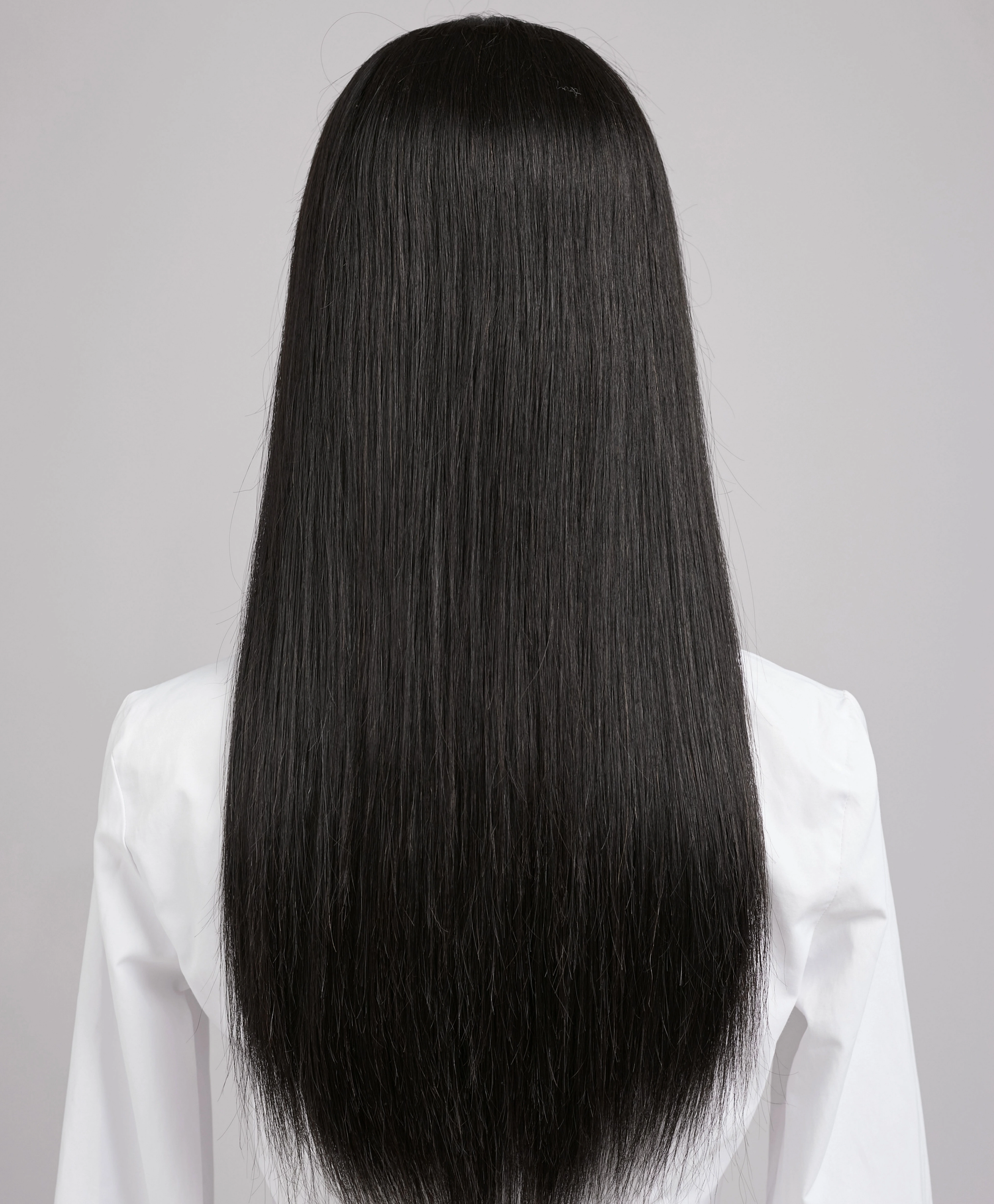 Perruque en cheveux humains bruts européens 6x6 avec dessus en soie, effet cuir chevelu réaliste, sa