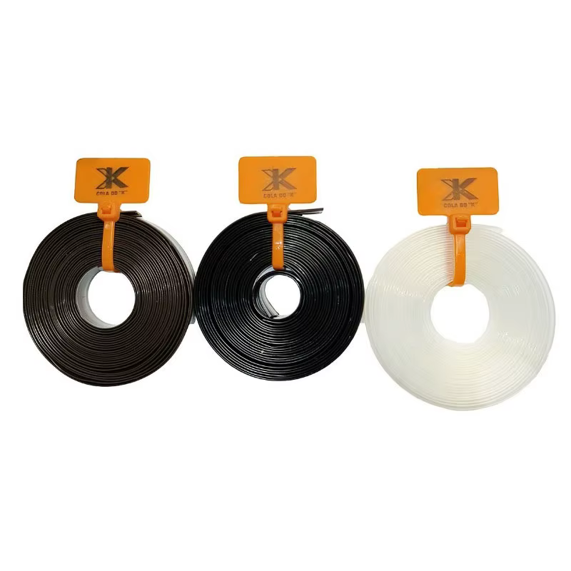 1.0*300 cm Extensions de cheveux colle chaude fondre Fusion kératine colle pré-collée outil pour Ext